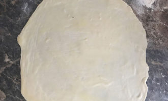 Слоеное тесто для самсы