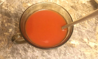 Томатный соус для макарон