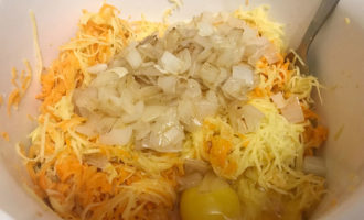 Рецепт бабки из картофеля