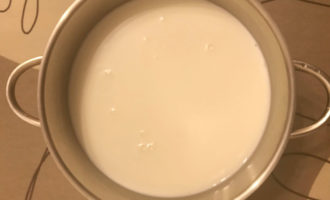 Молоко для йогурта