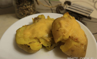 Картофель по-португальски в духовке