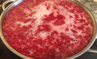 Рецепт клюквенного морса из свежих ягод