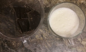 Рецепт шоколадного ганаша