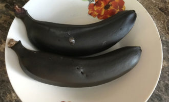 Запечённые бананы