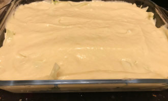 Рецепт пирога с капустой в духовке