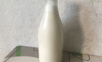 Растительное молоко из миндаля
