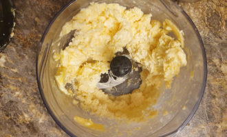 Рецепт сырного печенья